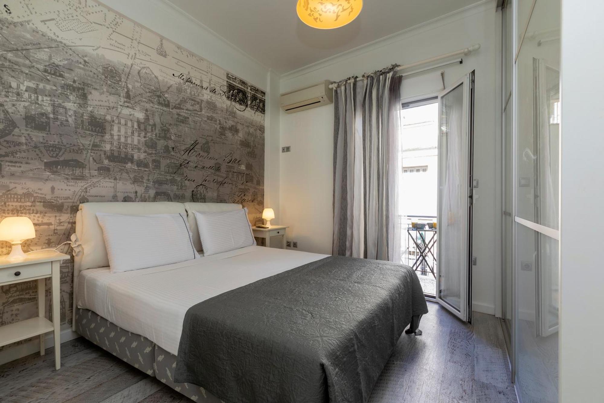 Corfu Boutique Apartment Buitenkant foto
