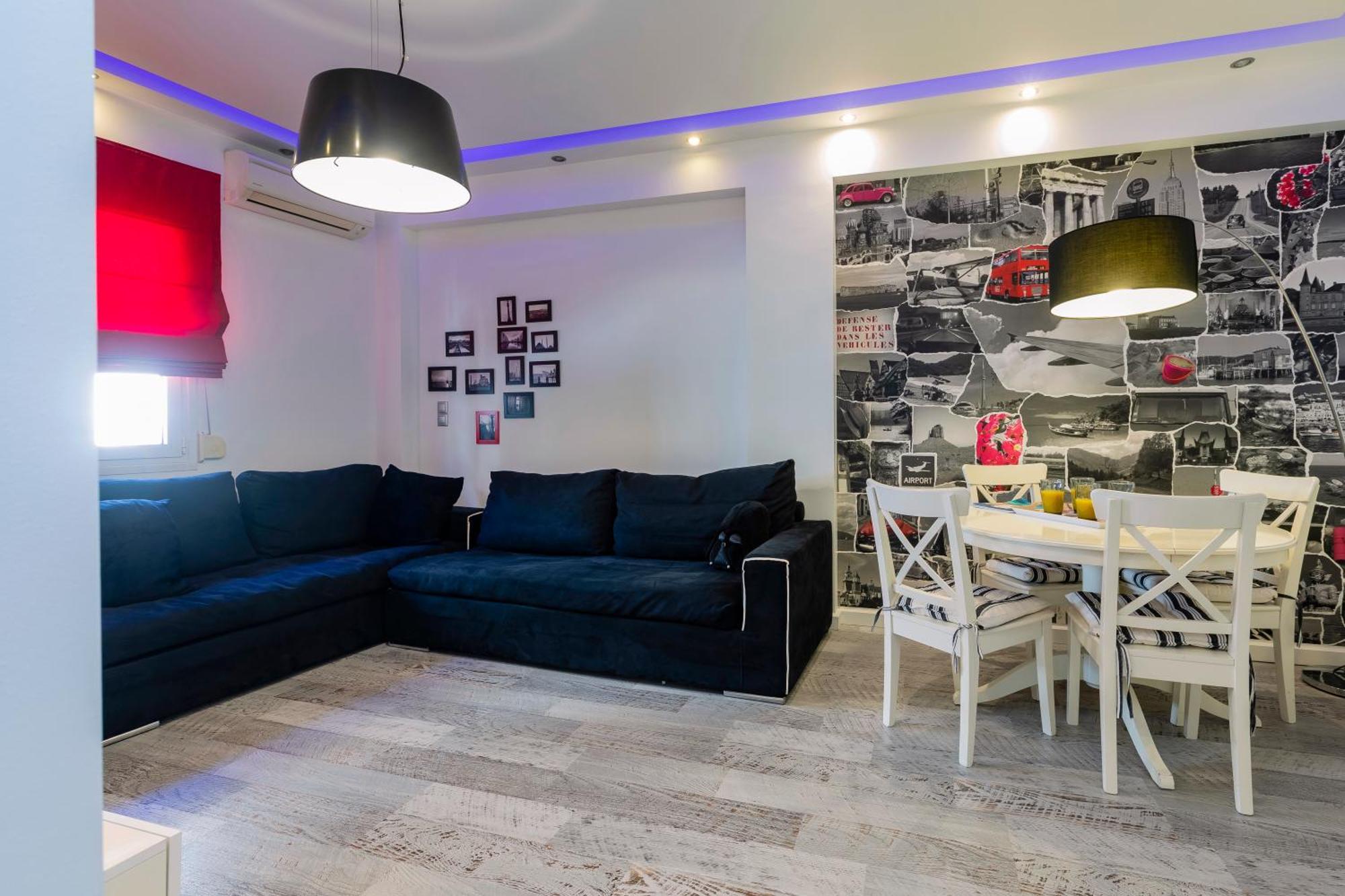 Corfu Boutique Apartment Buitenkant foto