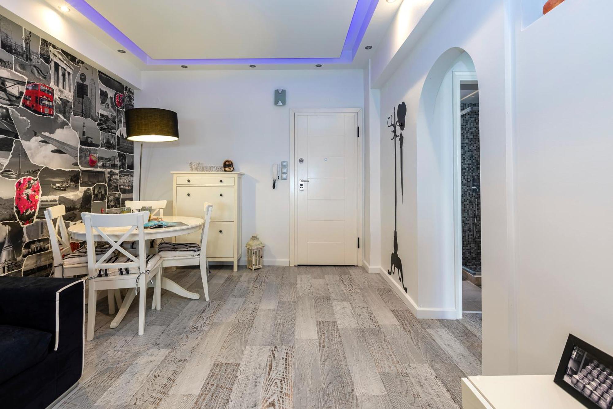 Corfu Boutique Apartment Buitenkant foto