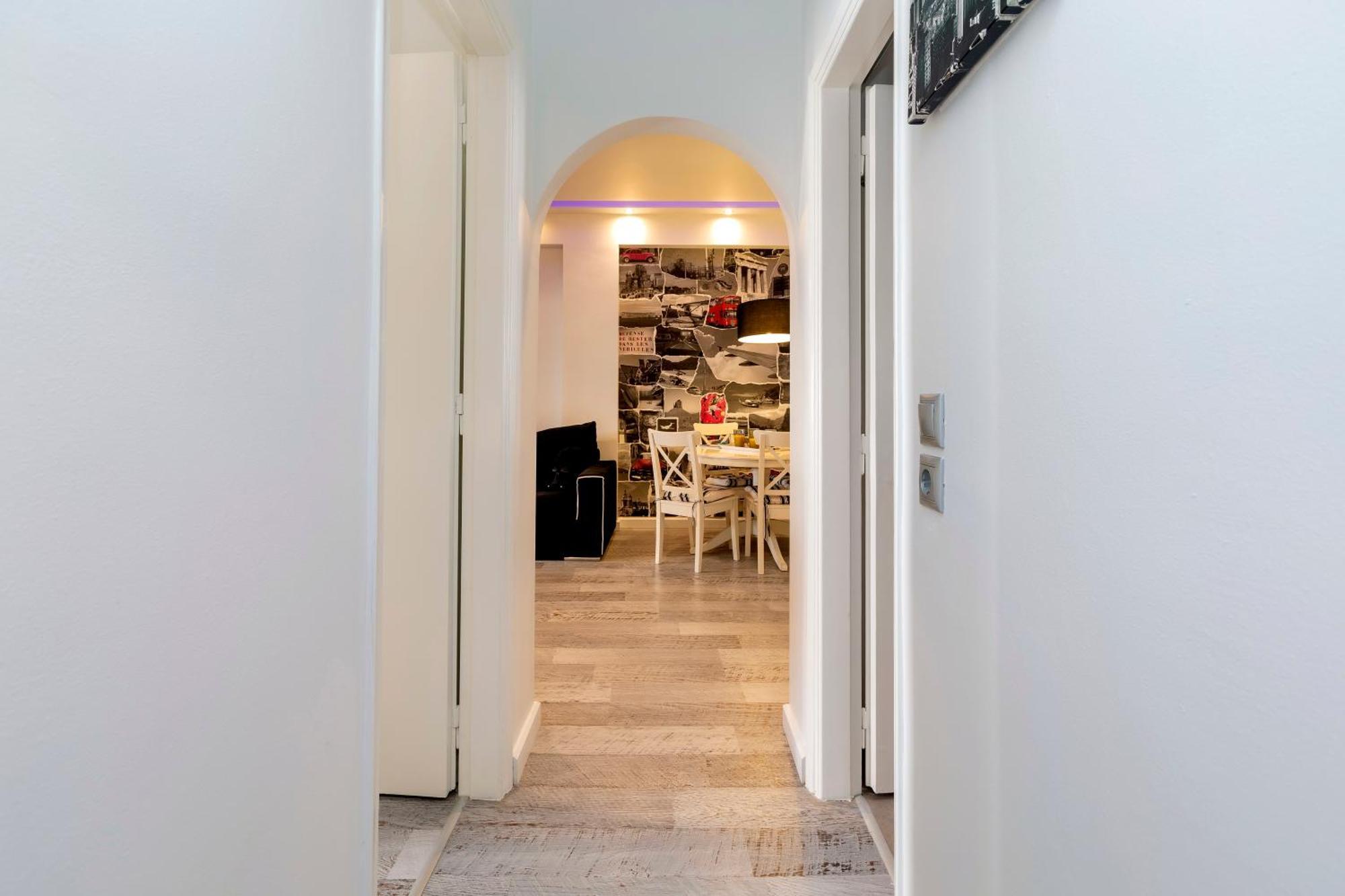Corfu Boutique Apartment Buitenkant foto