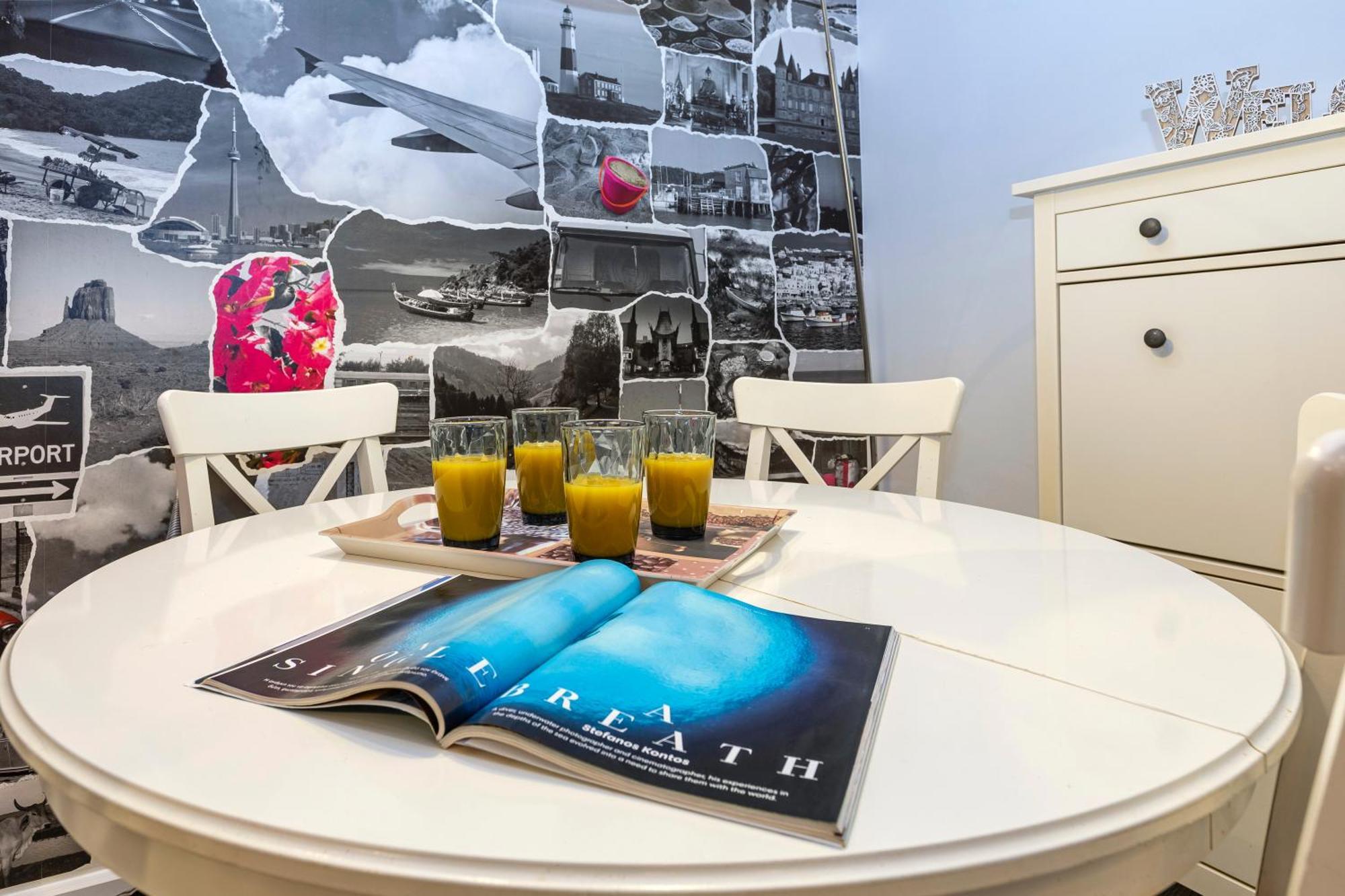Corfu Boutique Apartment Buitenkant foto