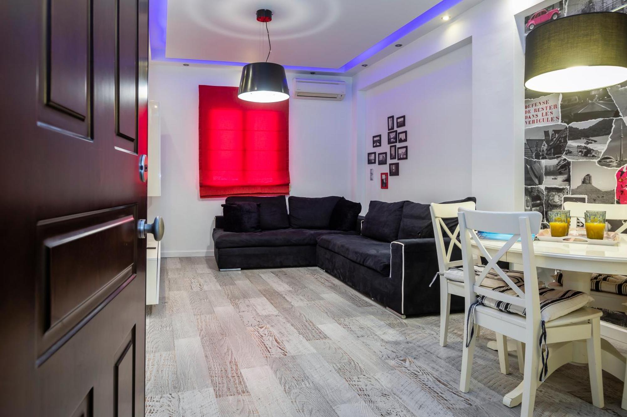 Corfu Boutique Apartment Buitenkant foto