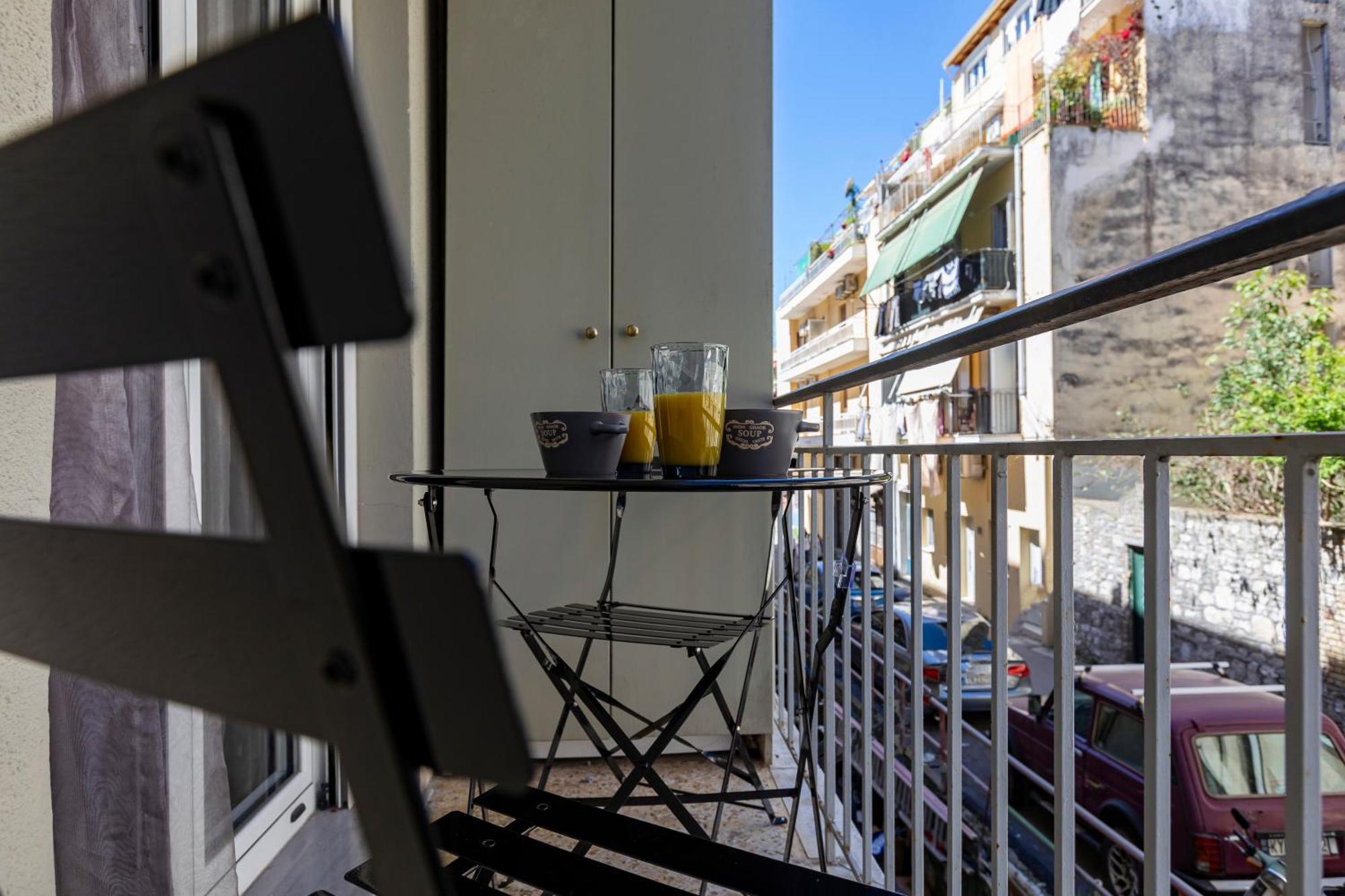 Corfu Boutique Apartment Buitenkant foto